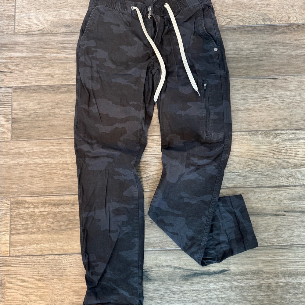 Vuori Rise and Shine Camouflage Pants